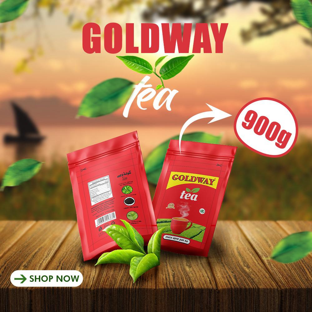 goldway tea