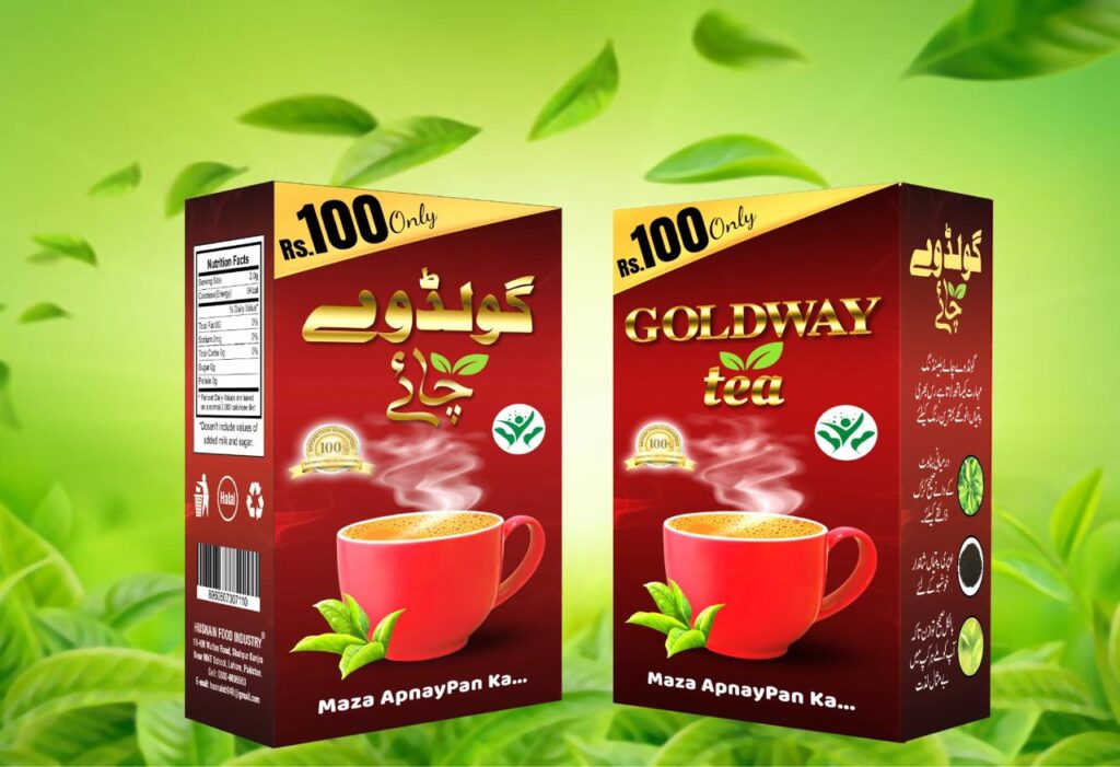 goldway tea