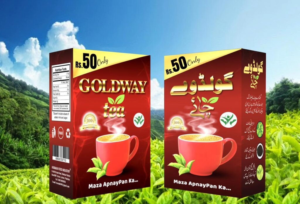 goldway tea