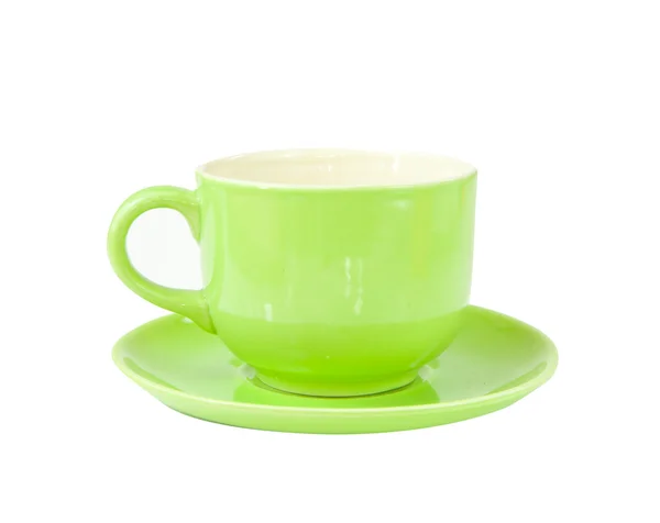 green-cup